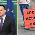 Why are we allowing Clare residents to dictate national asylum seeker policy?
