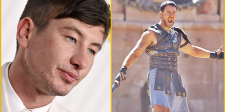 Barry Keoghan forced to leave Gladiator 2 due to scheduling conflicts