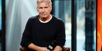 Harrison Ford fights back tears as Cannes crowd gives him a five-minute standing ovation