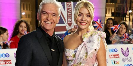 Philip Schofield decides to step down from This Morning ‘with immediate effect’