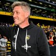 Ronan O’Gara puts rivalries to one side with class full-time gesture to Leinster star