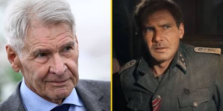 Harrison Ford defends de-aging technology in Indiana Jones 5