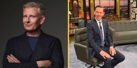 Ryan Tubridy finally has his say on Late Late Show replacement