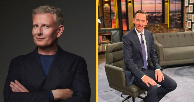 Ryan Tubridy breaks silence on replacement