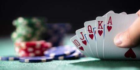 Love poker? Join the world’s largest online poker room