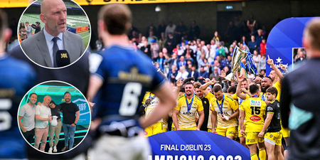HOUSE OF RUGBY: Leinster’s crushing loss, ROG’s last laugh and big URC Final preview