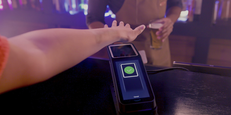 Amazon has just introduced the future of paying for alcohol
