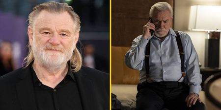 HBO’s The Money starring Brendan Gleeson could haven been the original Succession