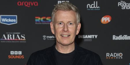 Patrick Kielty to continue hosting Saturday morning BBC radio show as well as the Late Late