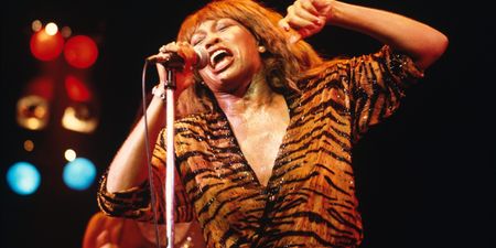 Music legend Tina Turner has died, aged 83
