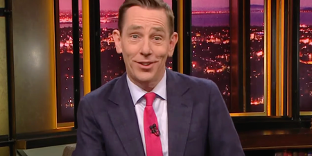 RTÉ confirm line-up for Ryan Tubridy’s last ever Late Late Show
