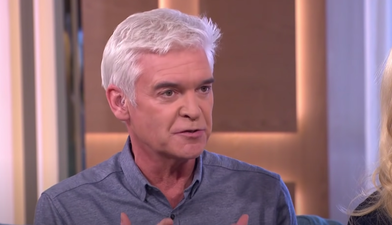 Phillip Schofield admits he had an affair with a younger man while married
