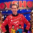 “I’m a little bit lost for words” – Toy Show reunion brings Ryan Tubridy to tears