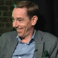 Ryan Tubridy reserved a special message in his final address as Late Late host