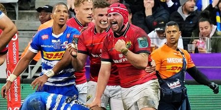“We did it the hard way” – Munster stun Stormers to claim United Rugby Championship title