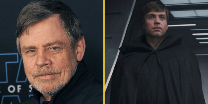 Mark Hamill wants Luke Skywalker to be played by a young actor