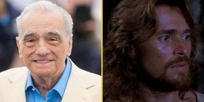 Martin Scorsese is doing a new film about Jesus