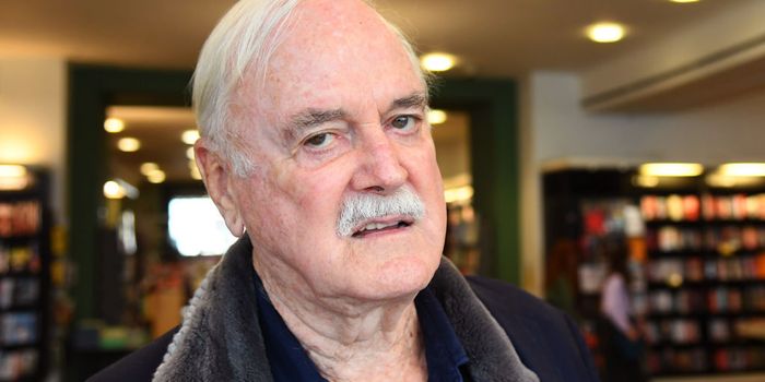 John Cleese refuses to cut controversial Life of Brian scene