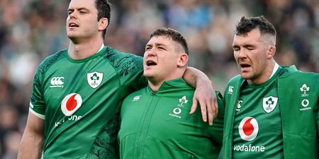 Ireland name 42-man World Cup training squad and some big names miss out