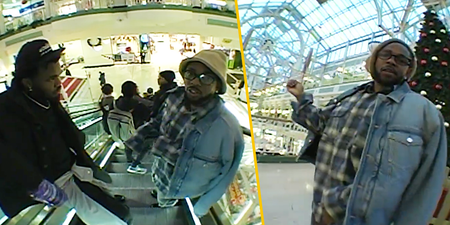 Kendrick Lamar drops music video shot in Stephen’s Green shopping centre