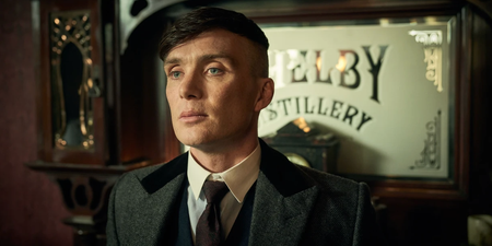Three-bedroom home up for sale with unique feature – a huge Peaky Blinders mural