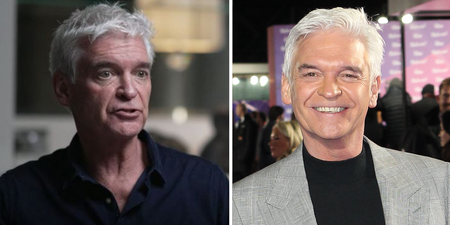 Phillip Schofield says his career is over and he’s ‘lost everything’