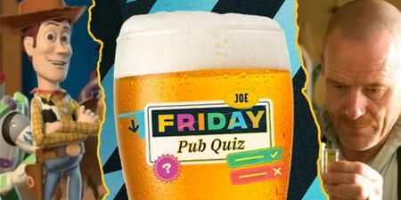 The JOE Friday Pub Quiz: Week 349