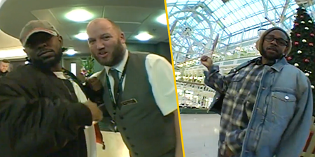 Dublin Airport employee explains how he ended up in Kendrick Lamar music video