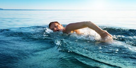 Cold water warning issued to swimmers for long weekend