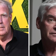 ‘Baffled’ Jeremy Clarkson defends Phillip Schofield from ‘witch hunt’