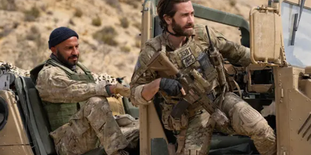 One of the best war films of the decade has gone straight to streaming