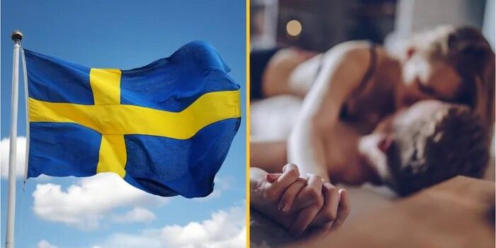 Sweden sex as competitive sport