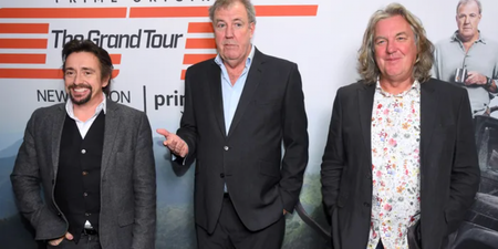 James May addresses The Grand Tour cancellation rumours after Jeremy Clarkson mess
