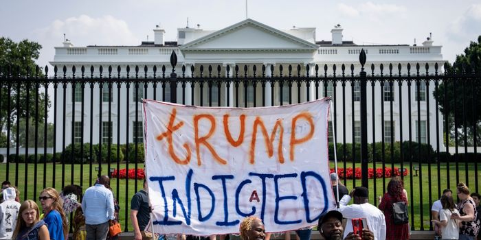 Donald Trump Indictment