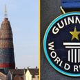 Guinness World Records refuse to judge height of loyalist bonfire