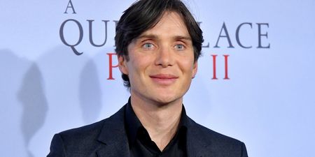 Cillian Murphy shares an uncanny resemblance with a current baseball star