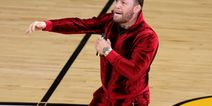 Conor McGregor hospitalises Miami Heat mascot with knockout punch