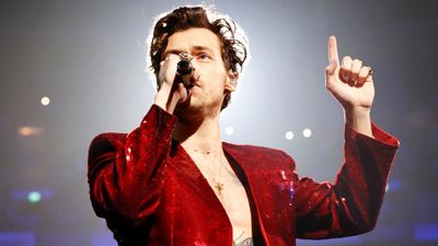 Harry Styles tried out three classic Irish phrases during his “stunning” Slane gig