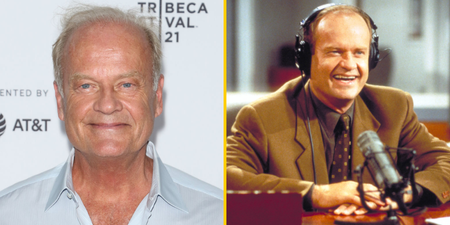 Kelsey Grammer reveals why Frasier is returning after two decades