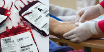 Three reasons to become a regular blood donor today