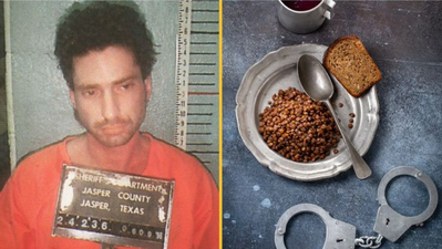 Death row inmates in Texas are no longer allowed a last meal request because of one man