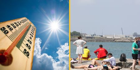 Ireland hotter than the Mediterranean as temperatures soar
