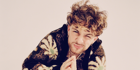 Tom Grennan on Eminem, S Club 7, and the album that described his life