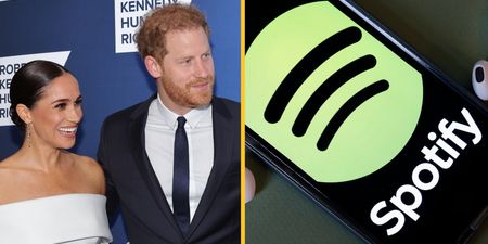 Prince Harry and Meghan Markle see disastrous Spotify deal cancelled