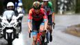 Cyclist dies following horror fall during Tour de Suisse