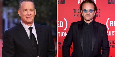 Tom Hanks and Bono lead line up in this weekend’s Dalkey Book Festival