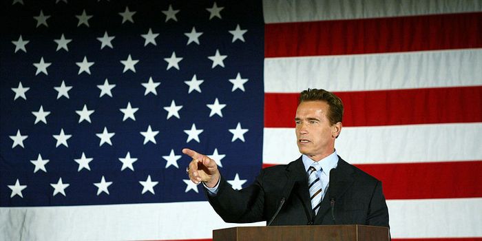 Arnold Schwarzenegger presidency 2024