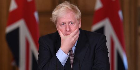 Boris Johnson lands controversial new job days after quitting Parliament