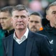 Stephen Kenny’s Ireland future in doubt ahead of FAI chiefs meeting