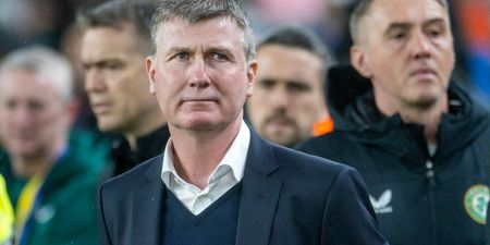 Stephen Kenny’s Ireland future in doubt ahead of FAI chiefs meeting